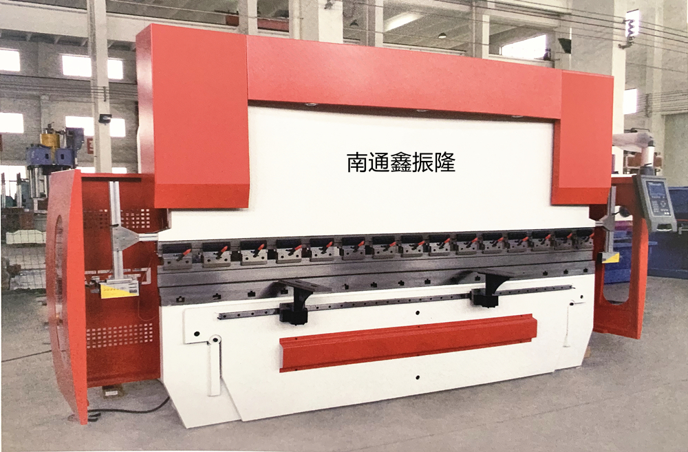 WE67K系列電液數控折彎機
